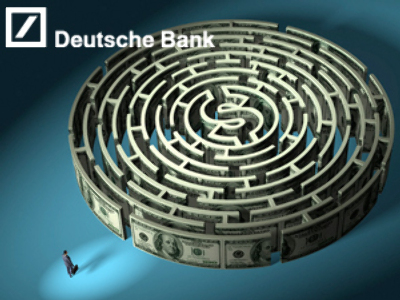 The global financial crisis and economic downturn, one year on: Deutsche Bank