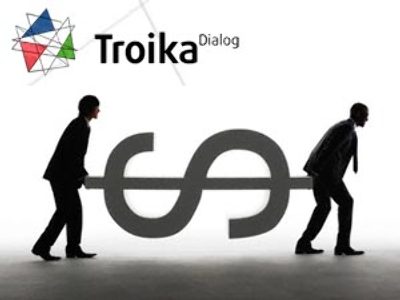 Troika Dialog: After a year of global financial crisis and economic downturn