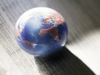 Global stock rebound flows through to Russia