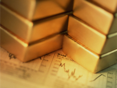 Gold adds sheen to the shine in difficult times