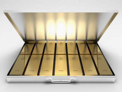 Gold resumes ascent as instability gives markets a wobble