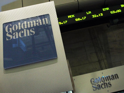 Goldman builds a bank for rich customers