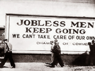 Great Depression v2.0?
