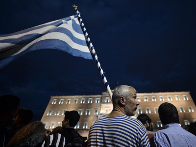 Greece approaches moment of truth on EU debt as creditors feud