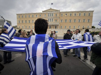 Greece to grab G20 spotlight