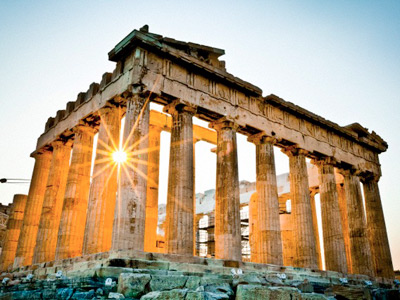 Greece sells off family silver to cut debt