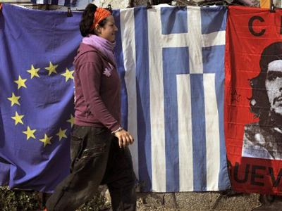 Where has all the Greek money gone?