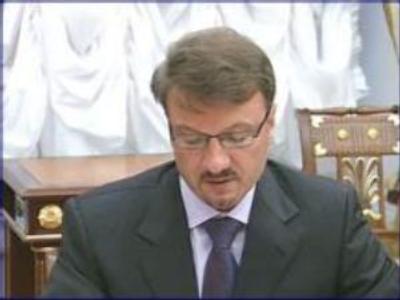 Gref increases GDP forecast to 6.9 %