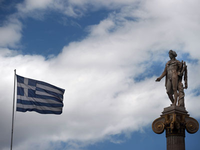 ‘Grexit’ would be manageable, but very costly – ECB official