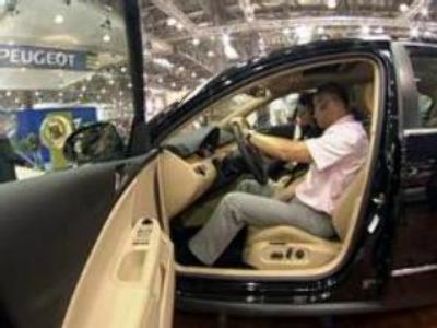 Growing incomes fuel demand for cars