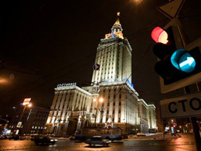 Hilton books in to bigger Russian presence