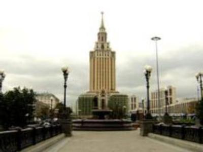 Hilton Hotels move into Moscow’s symbolic Stalin skyscraper