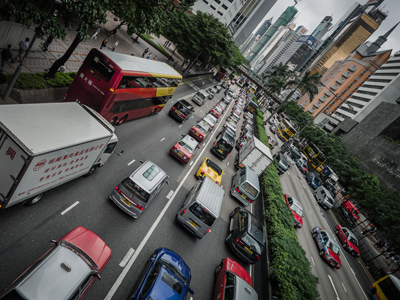 Hong Kong to spend $1.3bn to battle pollution