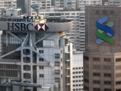 HSBC and Standard Chartered to pay US over $2bn in charges