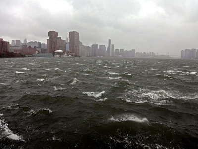 Frankenstorm: An economic horror show