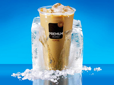 Iced coffee heats up summer sales as consumer look to go cool