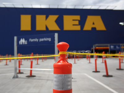 Ikea sells trademark for 9bln euro