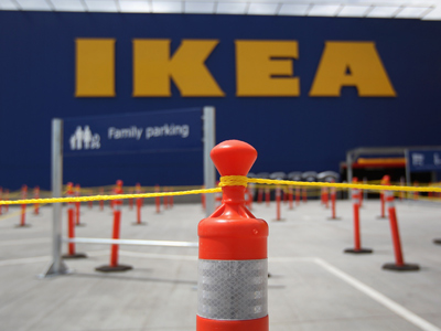 Totally green: IKEA pledges to switch to 100% renewable energy by 2020