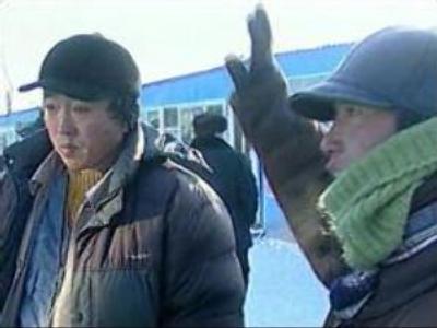 Illegal Chinese migrants expelled from Russian Far East
