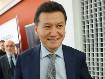 FIDE chief and Ashmore Group set up a joint fund