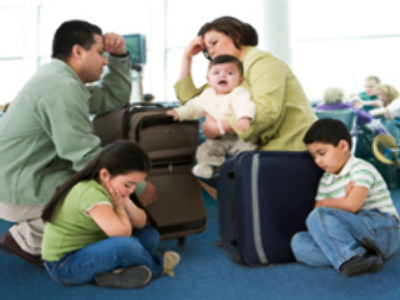 Immigrants the scapegoats of economic woe