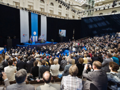 In their own words: U.S. Russia business ties