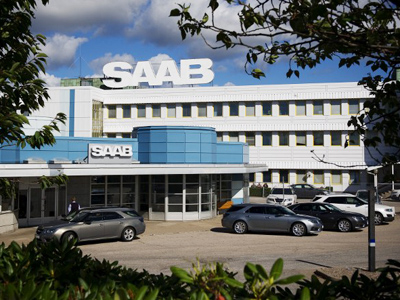 SAAB saved by Asian investors