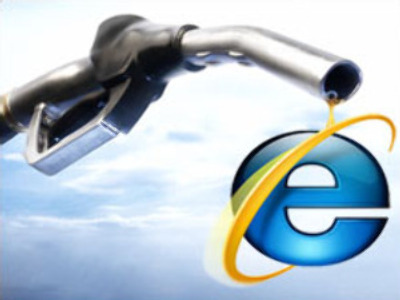 Internet’s gain from fuel crisis losses