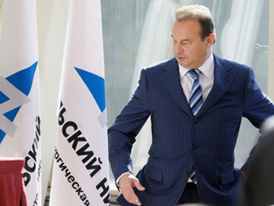 Interros cancels agreement with Rusal before Norilsk EGM