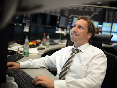 German investor confidence rises for the first time in five months