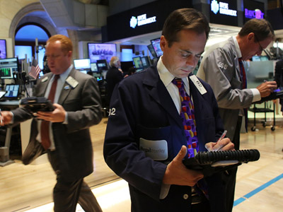 Market Buzz: EU news gives feel-good factor
