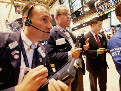 Market Buzz: US Fed announcement boosts global indices