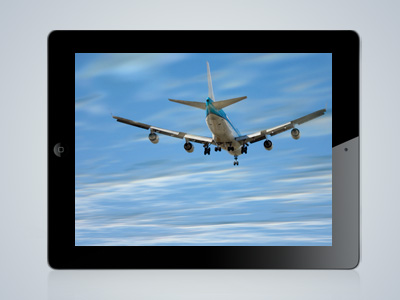 iPad flies high: Apple product helps air carrier reduce fuel costs