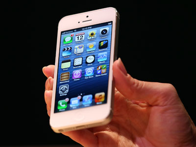 Apple’s IPhone 5 to give 33% boost for China’s export in 4Q12