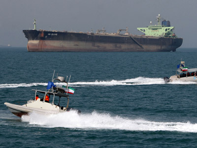 Iranian oil embargo could calm global oil market - expert