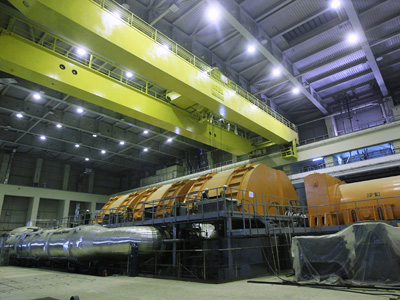 Russia to build second reactor for Iran - Rosatom