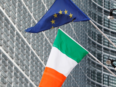 Ireland puts EU fiscal treaty to vote