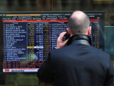 Italy’s stocks bring mixed joy