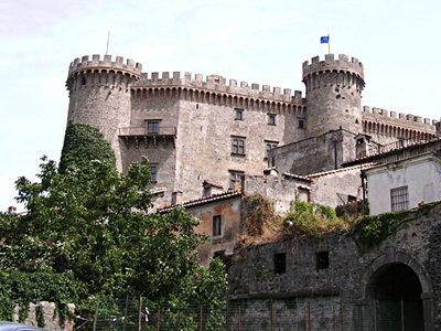 Italy puts palazzos up for sale