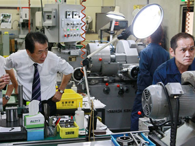 Japanese firms close plants in China ahead of new protests