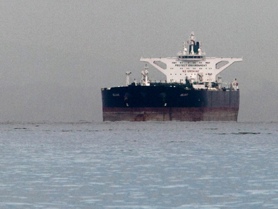 Japan pushes for law to secure Iranian oil supply