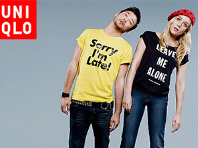 Uniqlo opens up in Moscow