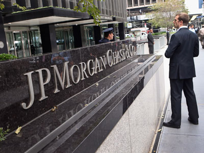 JPMorgan probed for failure to detect illicit transactions