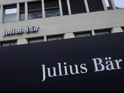 Swiss Julius Baer to pay $1.5bln for overseas expansion