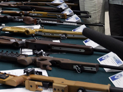 AK47 maker bites the bankruptcy bullet