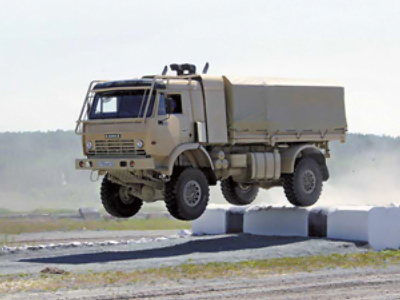 Kamaz, Case New Holland begin agro machine production