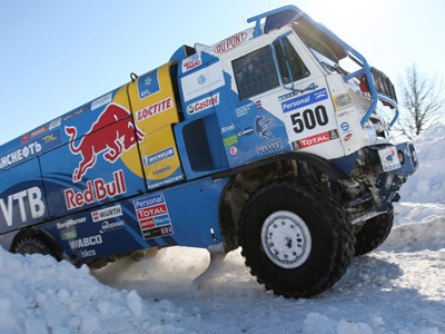 Kamaz posts FY 2010 Net loss of 742 million roubles