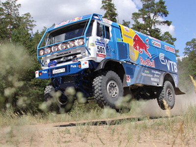 Kamaz looks at link up with Belarus competitor