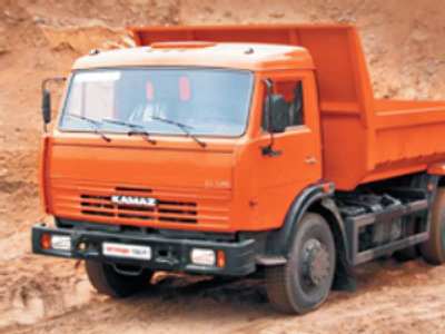 Kamaz posts 1H 2008 Net Profit of $165 million