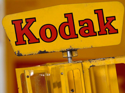 Kodak set to raise less cash in patents auction